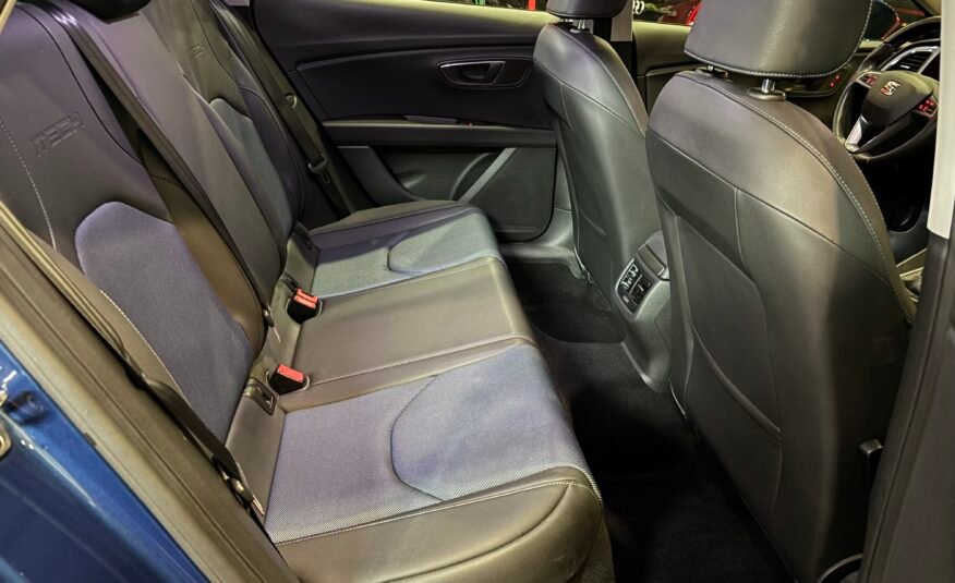 SEAT LEON 1.4 tsi i-tech