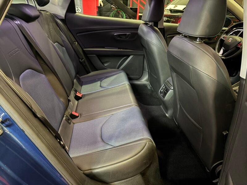SEAT LEON 1.4 tsi i-tech