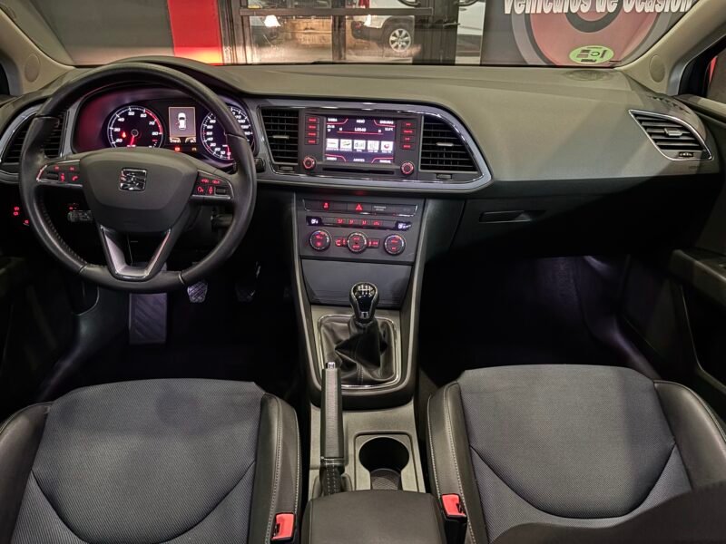SEAT LEON 1.4 tsi i-tech