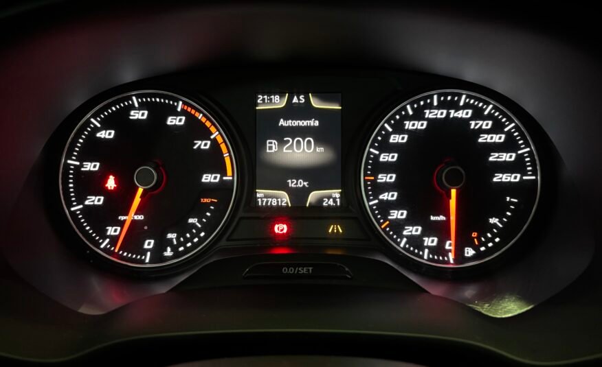 SEAT LEON 1.4 tsi i-tech