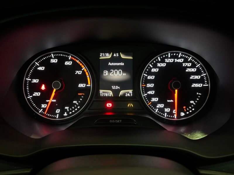 SEAT LEON 1.4 tsi i-tech