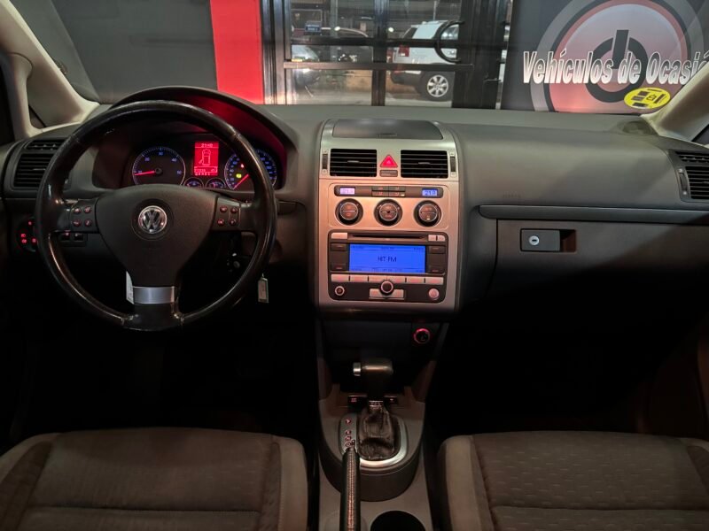 VOLKSWAGEN Touran 2.0 tdi 140cv dsg 7 plazas