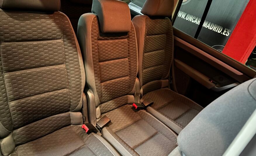 VOLKSWAGEN Touran 2.0 tdi 140cv dsg 7 plazas
