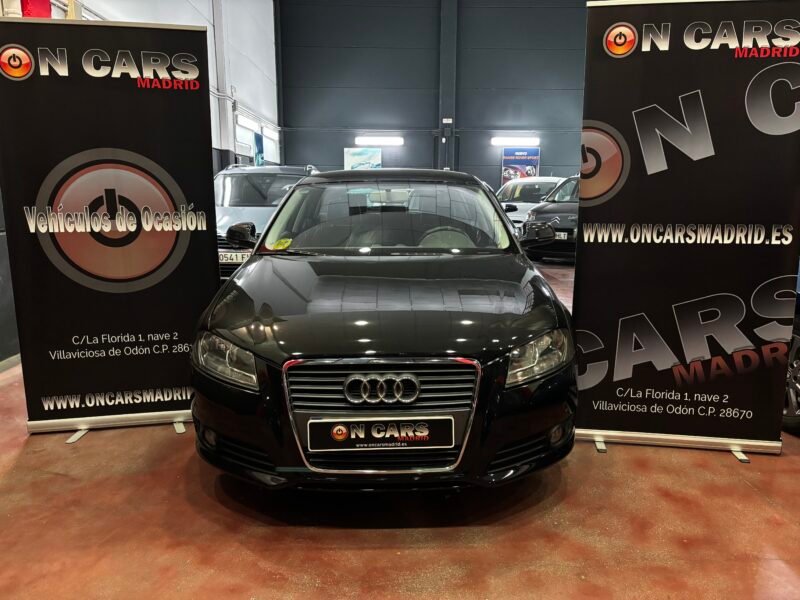 AUDI A3 sportback 1.9 tdi 105cv