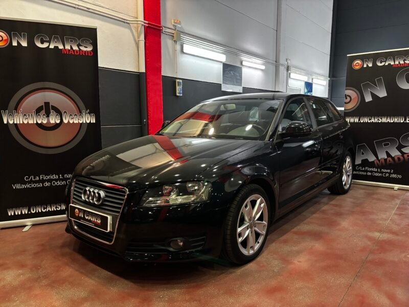 AUDI A3 sportback 1.9 tdi 105cv