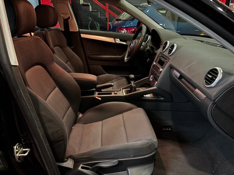 AUDI A3 sportback 1.9 tdi 105cv