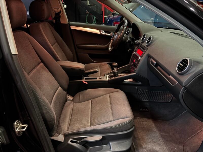 AUDI A3 sportback 2.0 tdi 140cv