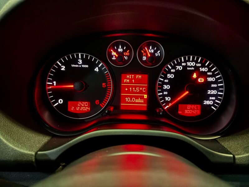 AUDI A3 sportback 2.0 tdi 140cv