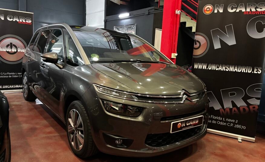 CITROEN Grand C4 Picasso 1.6 blehdi