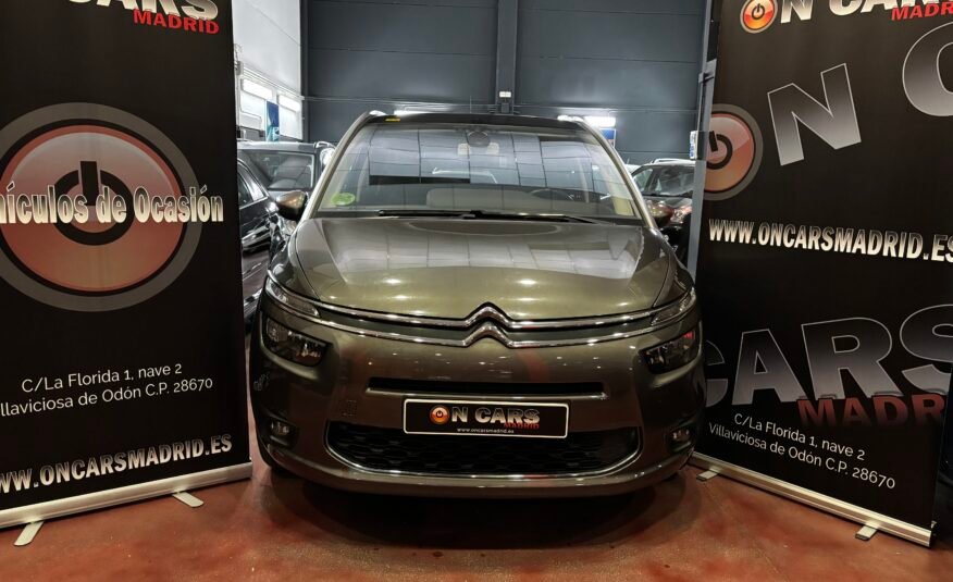CITROEN Grand C4 Picasso 1.6 blehdi