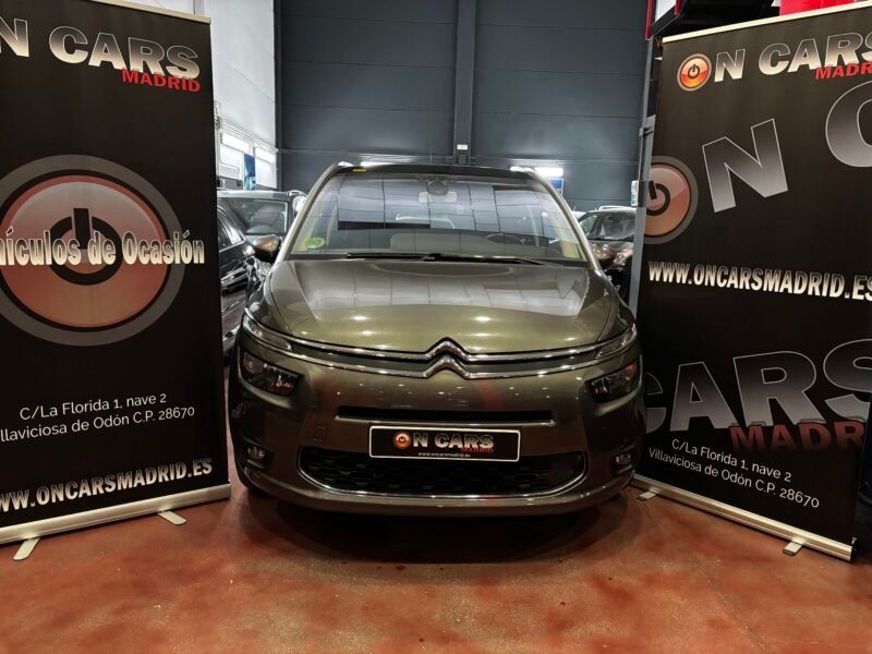CITROEN Grand C4 Picasso 1.6 blehdi