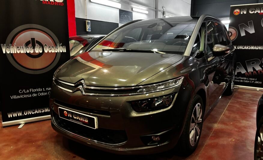 CITROEN Grand C4 Picasso 1.6 blehdi