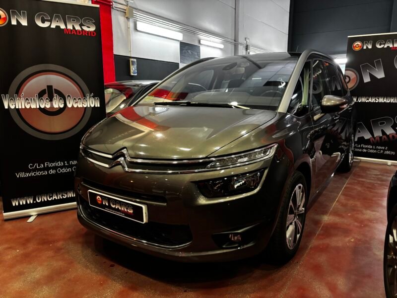 CITROEN Grand C4 Picasso 1.6 blehdi