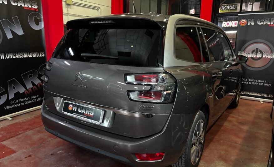 CITROEN Grand C4 Picasso 1.6 blehdi