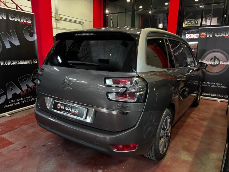 CITROEN Grand C4 Picasso 1.6 blehdi
