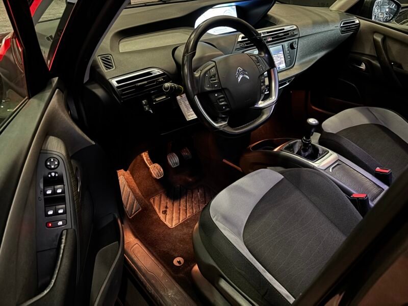 CITROEN Grand C4 Picasso 1.6 blehdi