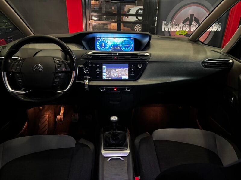 CITROEN Grand C4 Picasso 1.6 blehdi