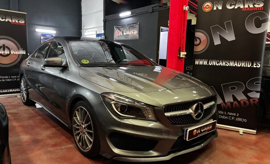 MERCEDES-BENZ clase cla 200cdi 200cdi amg line