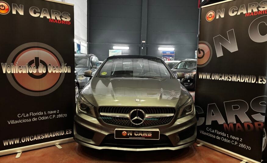 MERCEDES-BENZ clase cla 200cdi 200cdi amg line