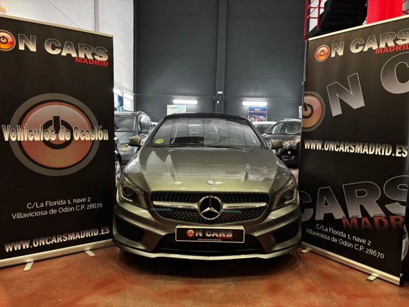 MERCEDES-BENZ clase cla 200cdi 200cdi amg line