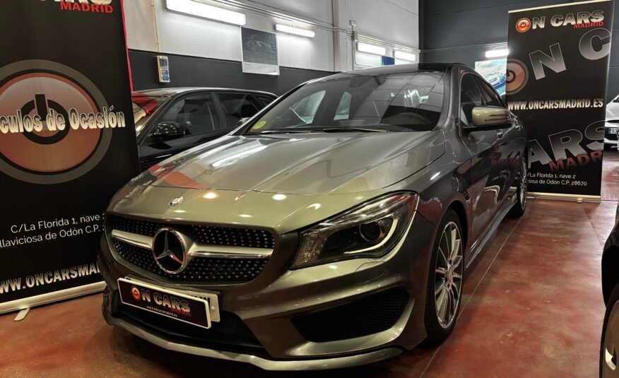 MERCEDES-BENZ clase cla 200cdi 200cdi amg line