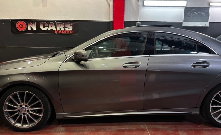 MERCEDES-BENZ clase cla 200cdi 200cdi amg line