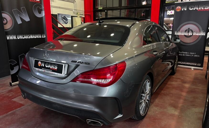 MERCEDES-BENZ clase cla 200cdi 200cdi amg line