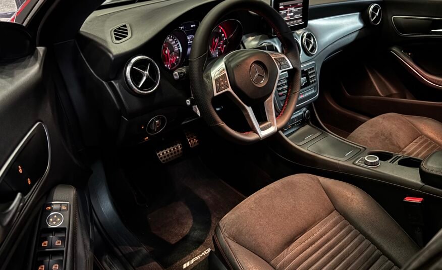 MERCEDES-BENZ clase cla 200cdi 200cdi amg line