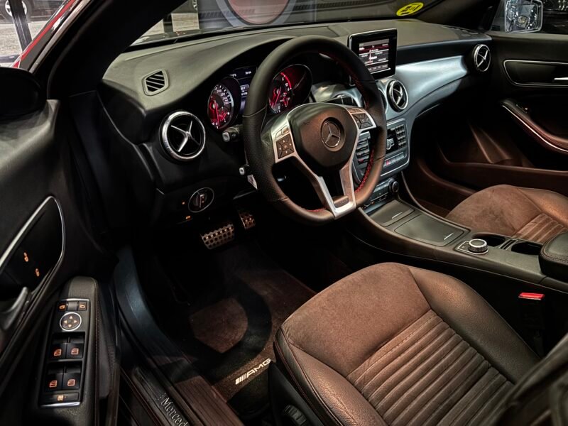 MERCEDES-BENZ clase cla 200cdi 200cdi amg line
