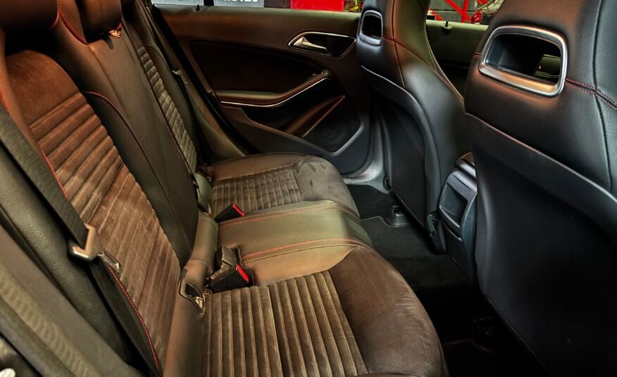 MERCEDES-BENZ clase cla 200cdi 200cdi amg line