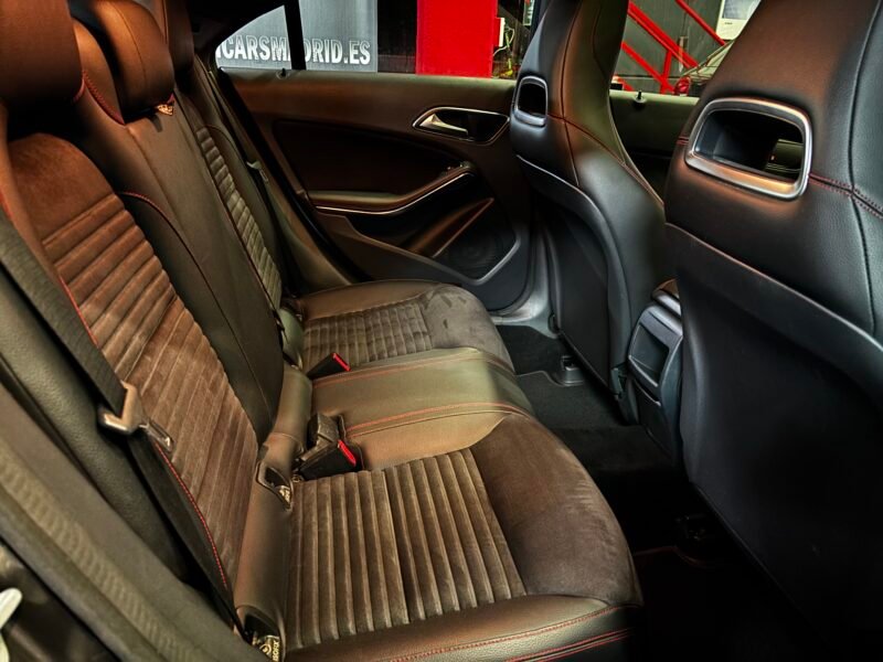 MERCEDES-BENZ clase cla 200cdi 200cdi amg line