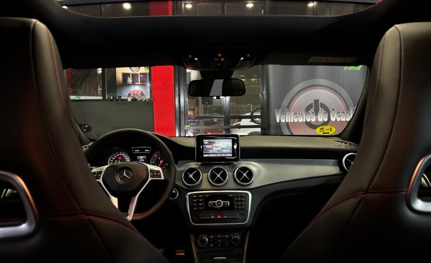 MERCEDES-BENZ clase cla 200cdi 200cdi amg line