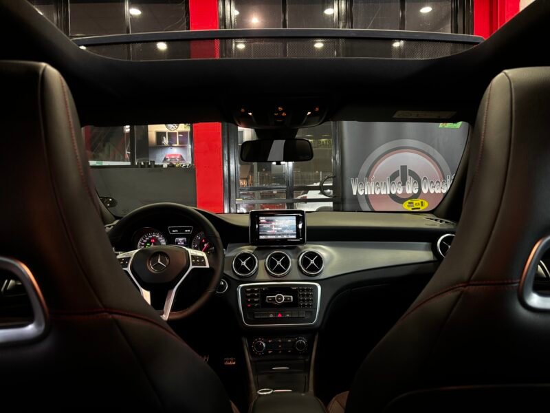 MERCEDES-BENZ clase cla 200cdi 200cdi amg line