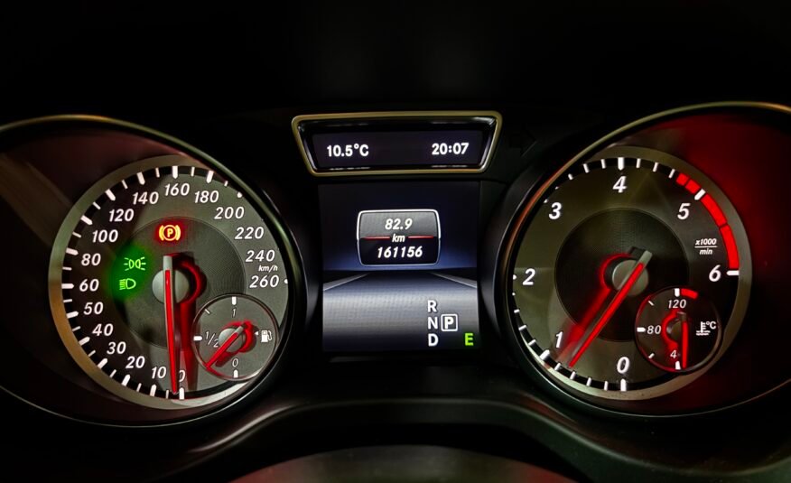 MERCEDES-BENZ clase cla 200cdi 200cdi amg line