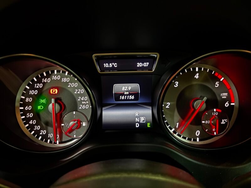 MERCEDES-BENZ clase cla 200cdi 200cdi amg line