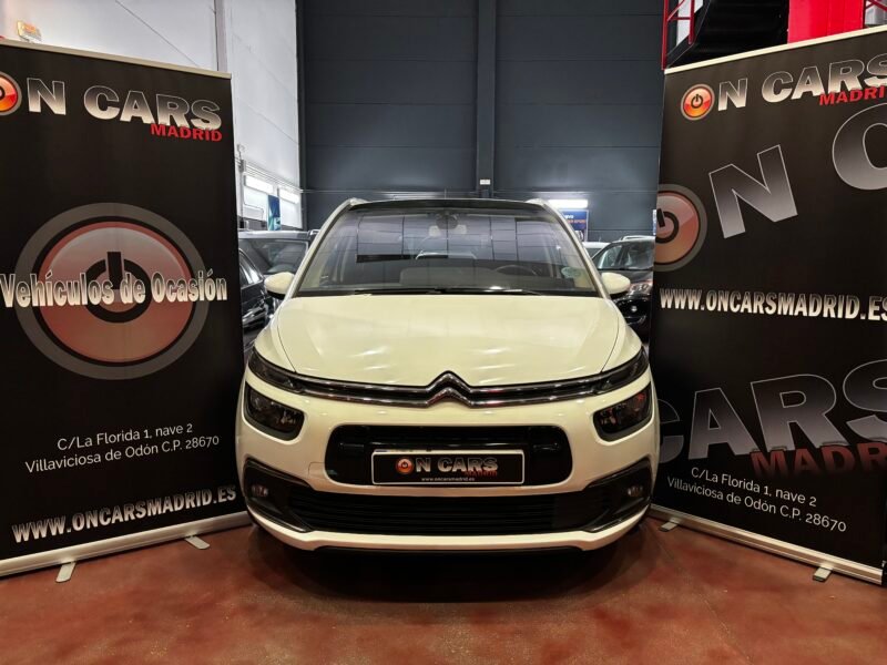 CITROEN grand c4 spacetourer 1.5 hdi 130cv