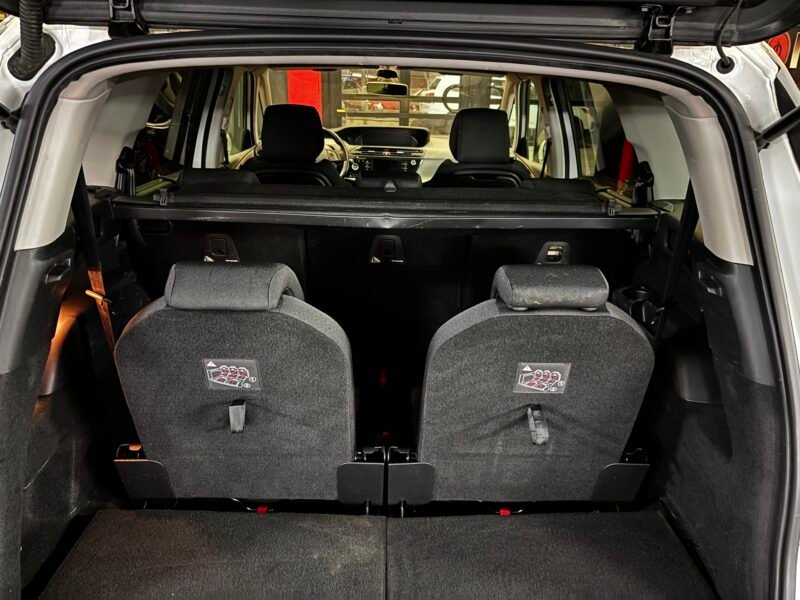 CITROEN grand c4 spacetourer 1.5 hdi 130cv