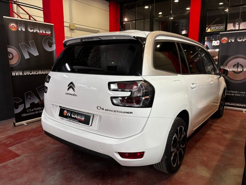 CITROEN grand c4 spacetourer 1.5 hdi 130cv