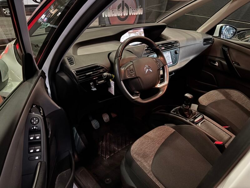 CITROEN grand c4 spacetourer 1.5 hdi 130cv