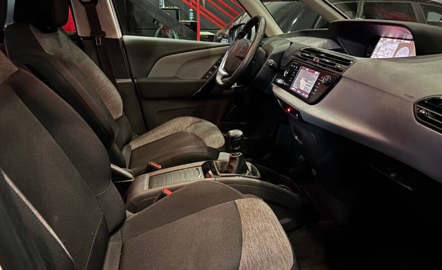 CITROEN grand c4 spacetourer 1.5 hdi 130cv
