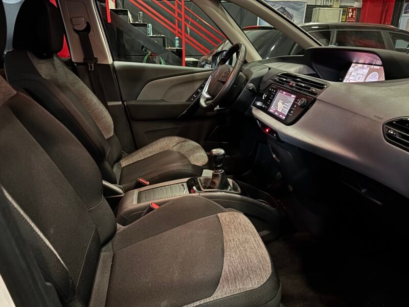 CITROEN grand c4 spacetourer 1.5 hdi 130cv