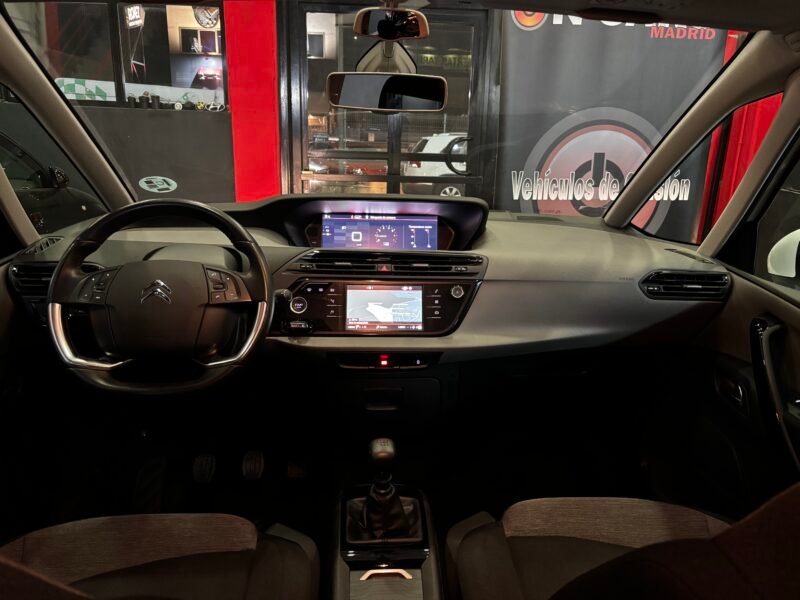 CITROEN grand c4 spacetourer 1.5 hdi 130cv