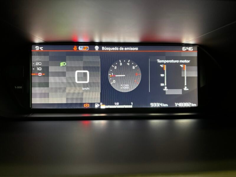 CITROEN grand c4 spacetourer 1.5 hdi 130cv