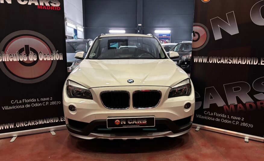 BMW x1 sdrive 18d