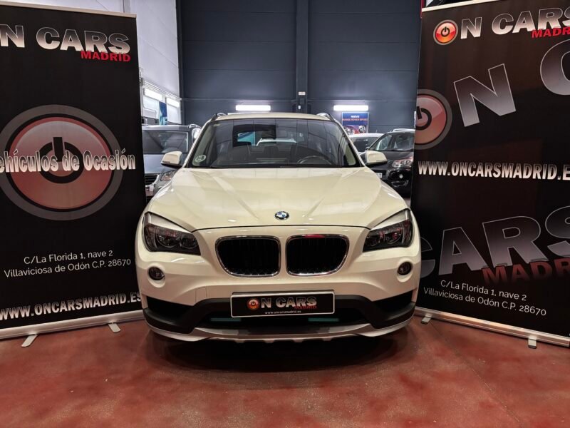 BMW x1 sdrive 18d