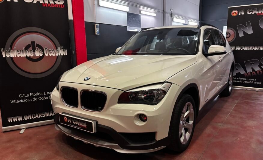 BMW x1 sdrive 18d
