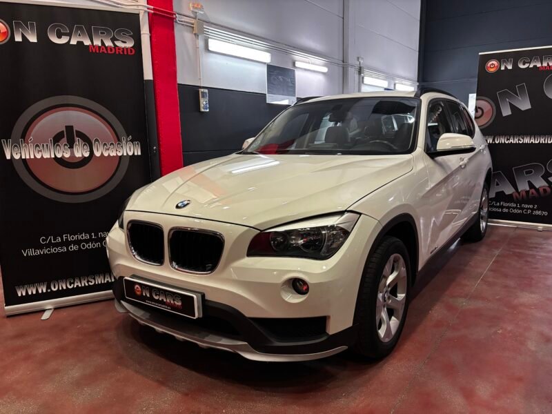 BMW x1 sdrive 18d