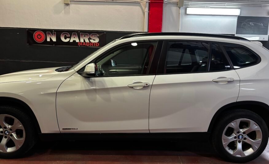 BMW x1 sdrive 18d