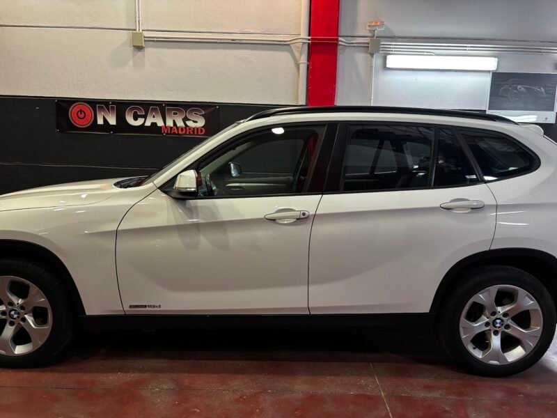 BMW x1 sdrive 18d