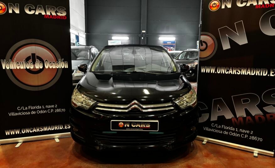 CITROEN c4 1.6 hdi seduction